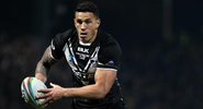 Sonny Bill Williams stars as Kiwis romp Kumuls