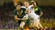 Australia triumph over England