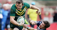 Australia march onto Wembley against proud USA