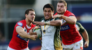 Cook Islands survive Wales comeback