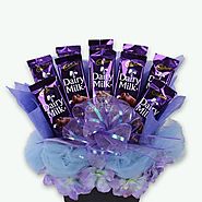 Dairy Milk Hamper