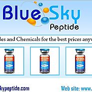PURCHASE PEPTIDES,Blue Sky Peptide