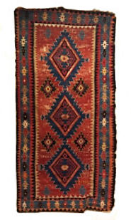 Best Antique Caucasian Kilim Rugs For Sale