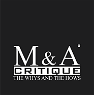 M&A Critique