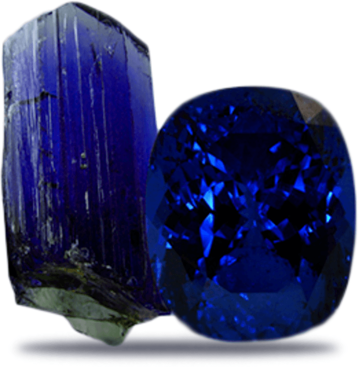 Lapigems tanzanite 2025