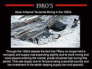Tanzanite Price History and Forecast