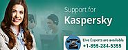 Kaspersky Help | Get Assistance through Phone support for Kaspersky Antivirus