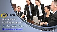 Norton support number by Norton Customer Care Number 1-855-675-4245 | technical help