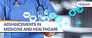 Top Notch Advancements Driving Change in Healthcare