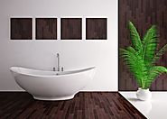 Organic, Monochromatic, Futuristic: Bathroom Remodeling Trends for 2018