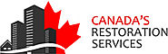 Emergency Damage Restoration Services by Canada's Restoration Services