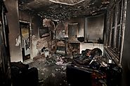For Expert Fire Damage Cleanup & Restoration Solutions Call 1-888-551-0514