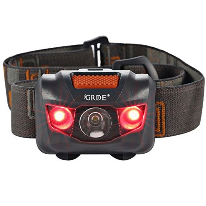 Top 10 Best Red LED Headlamps A Listly List