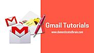 Gmail Tutorial - Changing the Display Density of the Inbox