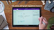 How to make math a breeze with inking in OneNote
