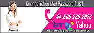 Know why most BT Yahoo email support fails to function effectively… – Robert Pattinson