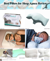 Best Pillow for Sleep Apnea Review