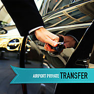 Why Choose Private Airport Transfers While Being in Dubai