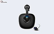 Shop Merrill Apple F2701 Dash Cam Dual Cameras