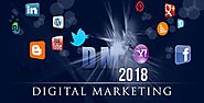 Best Digital Marketing Strategies For Your Business To Succeed In 2018