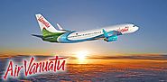 Air Vanuatu Customer Service Phone Number – Call 1800-927-7989