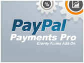 PayPal Payments Pro Add-On