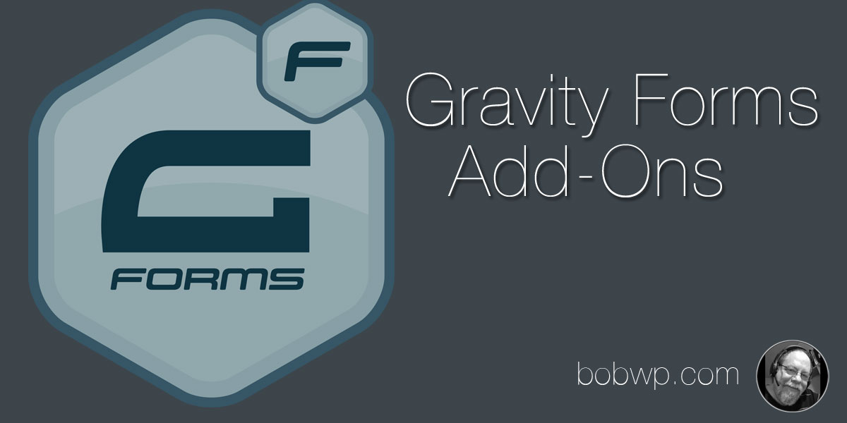 Headline for Gravity Forms Add-Ons