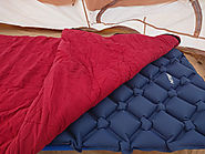 CAMPING GEAR | Hitrek Inflatable Sleeping Mat Elite 40D – Review