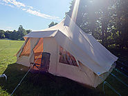 TENTS | Bell Tent Boutique Touareg Bell Tent - Review