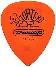 Dunlop 462P.60 Tortex TIII, Orange, .60mm, 12/Player's Pack