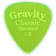 Gravity Classic 1.5mm Guitar Picks, 2-Pack
