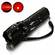 LingsFire Zoomable Scalable LED Flashlight T6 18650 Or AAA Battery Supported Flashlight 2000 Lumen T6 Tactical Torch ...