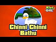 Duck Chinni Cinni Bathu || Telugu 3d Animated Rhymes - KidsOne