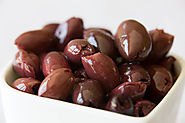 Consume Fresh Zeea Olives on a Regular Basis