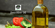 Zeea - A Renowned Olive Company in Canada