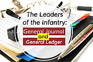 The Leaders of the Infantry: General Journal and General Ledger