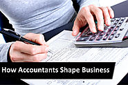 How Accountants Shape Business