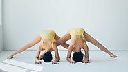 Try the 10-minute Yoga Routine to Relax and De-stress | Vogue India