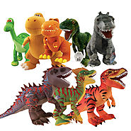 Dinosaur Plush Toys Stuffed Licensed Character Soft Teddy Australia