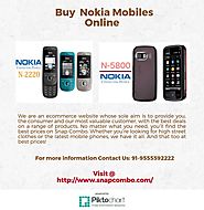 buy nokia mobiles online