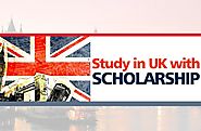 Scholarships for International Students to study in UK