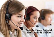 Sage 50 Tech Support Phone Number 1800-797-5219 Peachtree Support