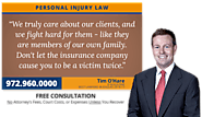 Why I Am a Personal Injury Lawyer