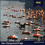 Dev Deepawali of Varanasi | My Future Mirror