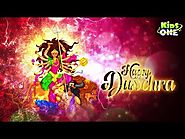 Happy Dussehra 2017 Greetings KidsOne