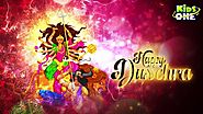 Happy Dussehra 2017 Greetings | KidsOne