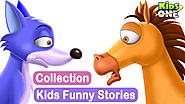 Stories for Kids | Kidsone | Moral stories