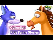 Stories for Kids Kidsone Moral stories