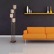 Online stylish floor lamps
