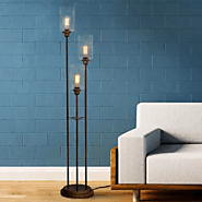Industrial Style Floor Lamps